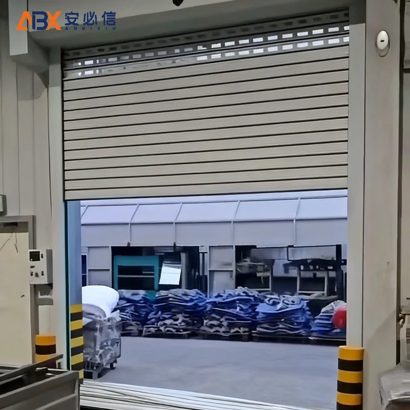 湘潭铝质快速门